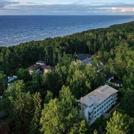 Dune Cottage Jurmala Exterior photo